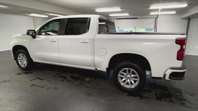 used 2020 Chevrolet Silverado 1500 car