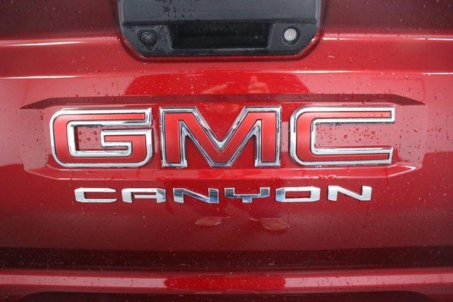 new 2024 GMC Canyon car, priced at $43,729