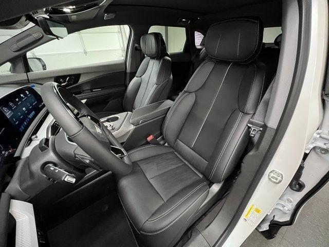 new 2025 Cadillac OPTIQ car, priced at $56,739