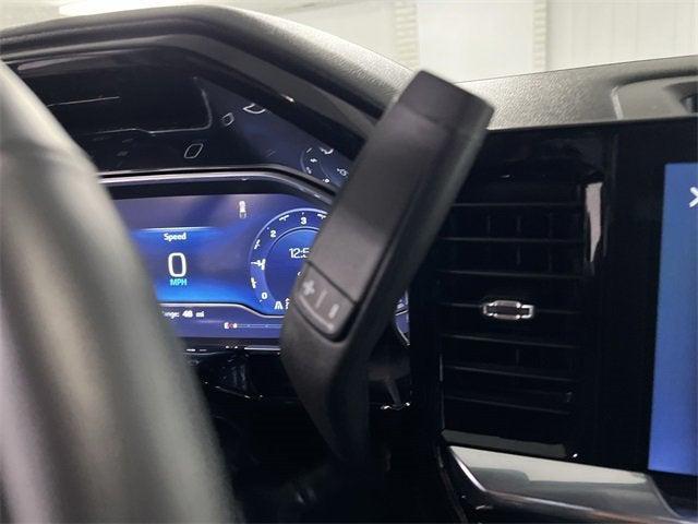 used 2024 Chevrolet Silverado 1500 car, priced at $52,308