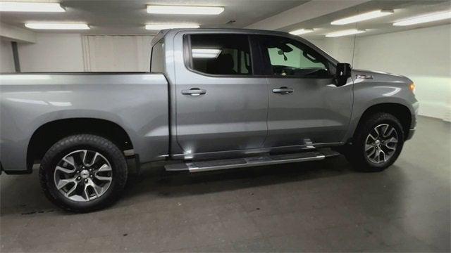 used 2024 Chevrolet Silverado 1500 car, priced at $52,308
