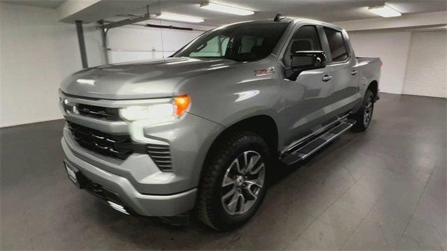 used 2024 Chevrolet Silverado 1500 car, priced at $52,308