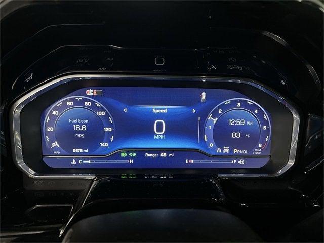 used 2024 Chevrolet Silverado 1500 car, priced at $52,308