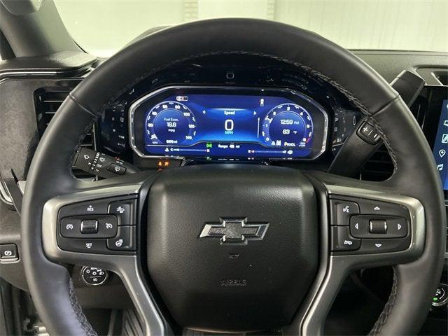 used 2024 Chevrolet Silverado 1500 car, priced at $52,308