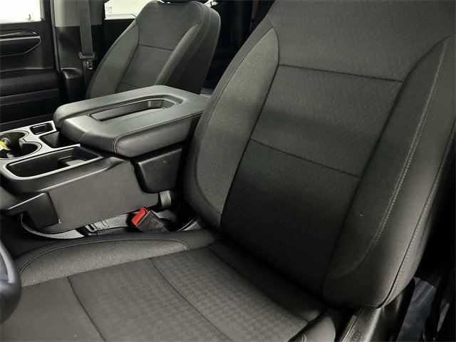 used 2024 Chevrolet Silverado 1500 car, priced at $52,308