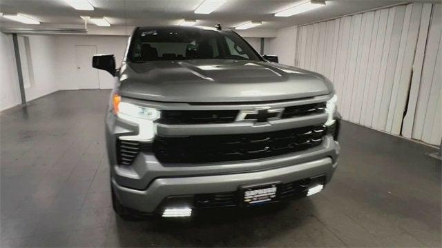 used 2024 Chevrolet Silverado 1500 car, priced at $52,308