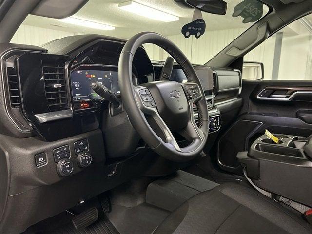 used 2024 Chevrolet Silverado 1500 car, priced at $52,308