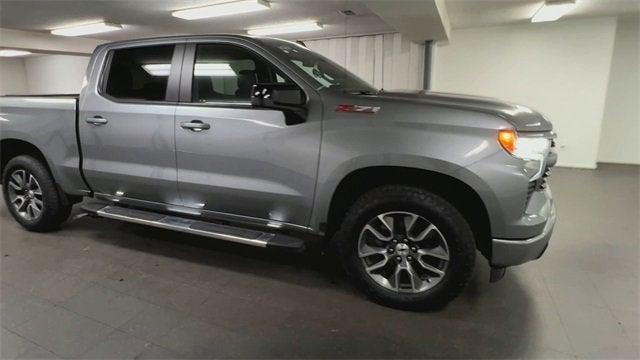 used 2024 Chevrolet Silverado 1500 car, priced at $52,308