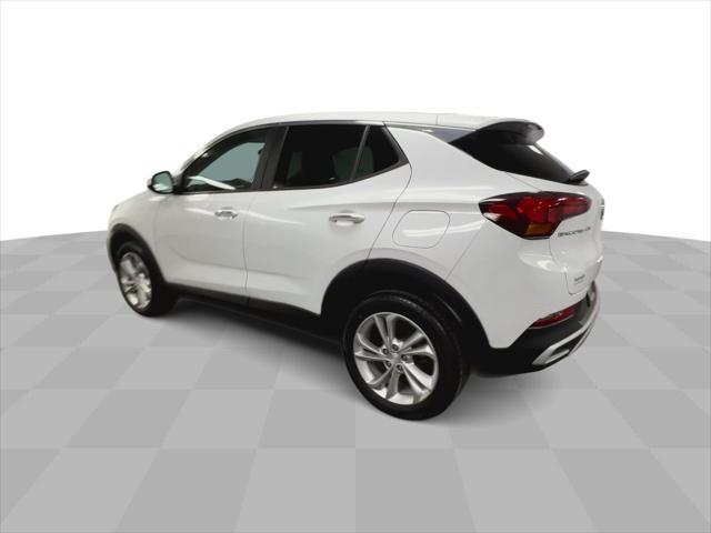 used 2020 Buick Encore GX car, priced at $18,312