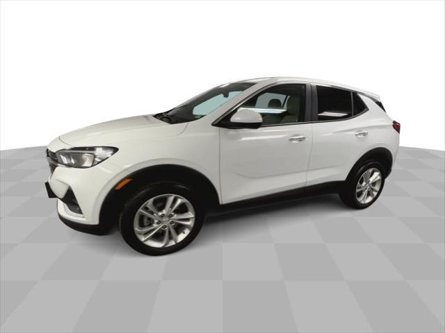 used 2020 Buick Encore GX car, priced at $18,312