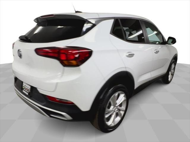 used 2020 Buick Encore GX car, priced at $18,312