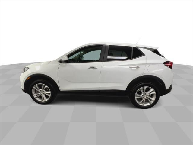 used 2020 Buick Encore GX car, priced at $18,312