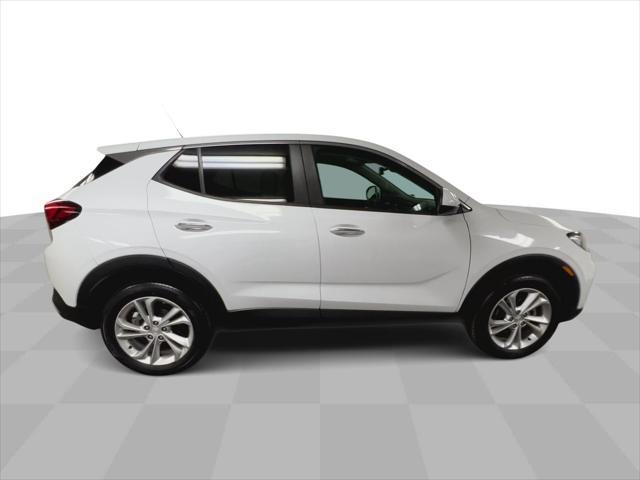 used 2020 Buick Encore GX car, priced at $18,312