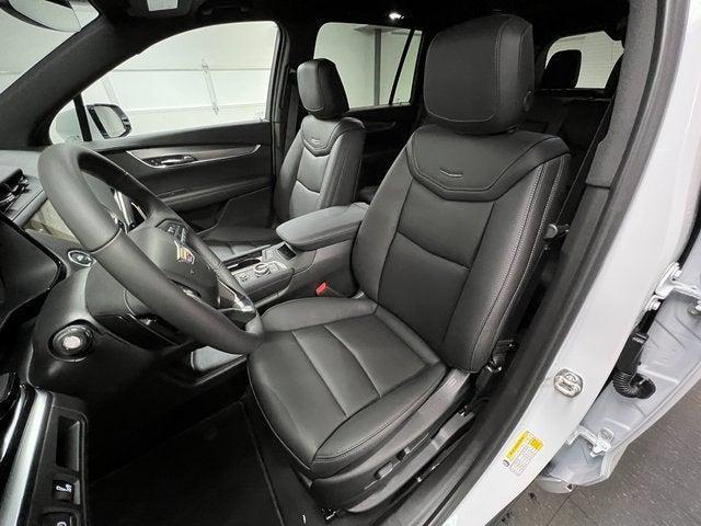 new 2025 Cadillac XT6 car, priced at $50,813