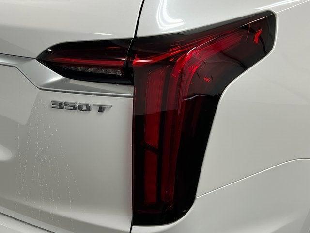 new 2025 Cadillac XT6 car, priced at $50,813