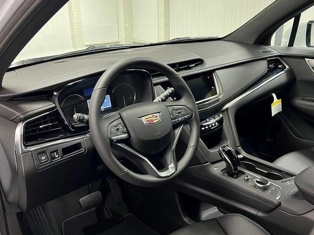 new 2025 Cadillac XT6 car, priced at $50,813