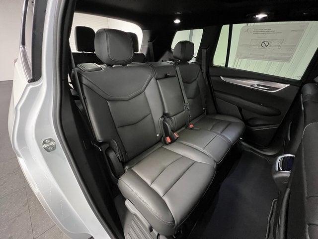 new 2025 Cadillac XT6 car, priced at $50,813