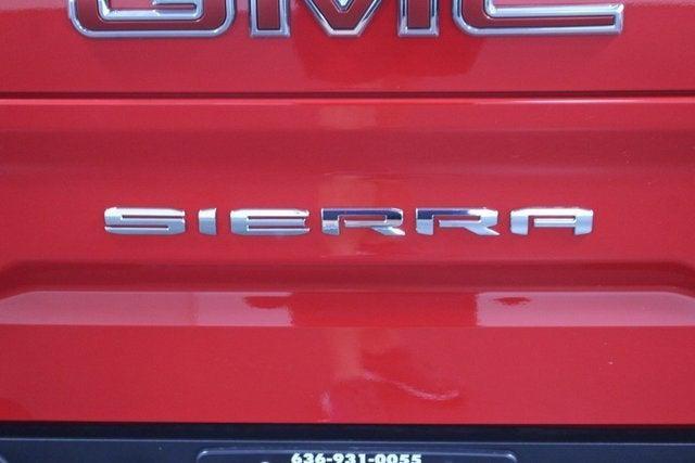 new 2025 GMC Sierra 1500 car, priced at $51,795