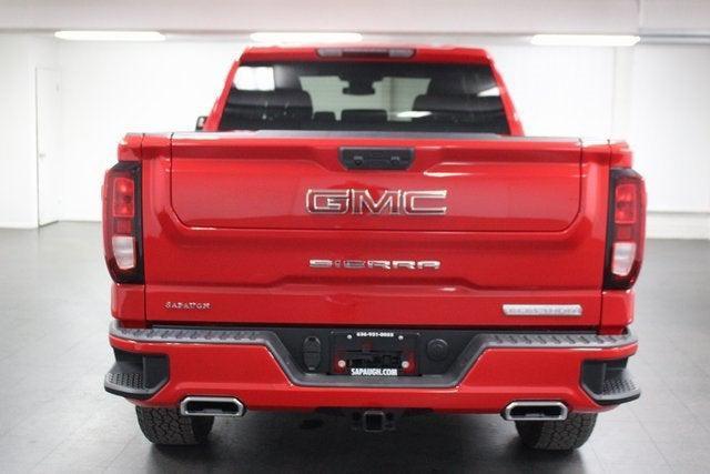 new 2025 GMC Sierra 1500 car, priced at $51,795