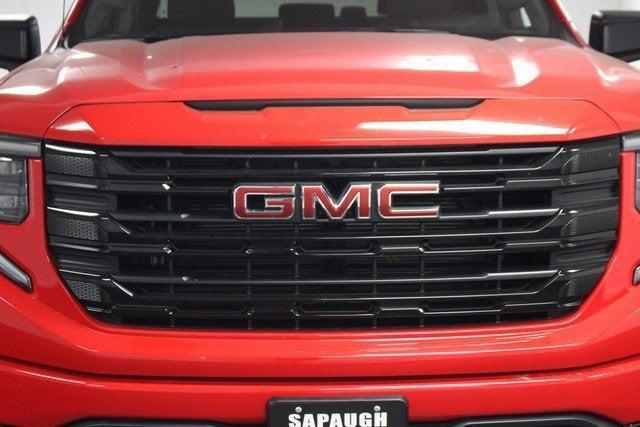 new 2025 GMC Sierra 1500 car, priced at $51,795