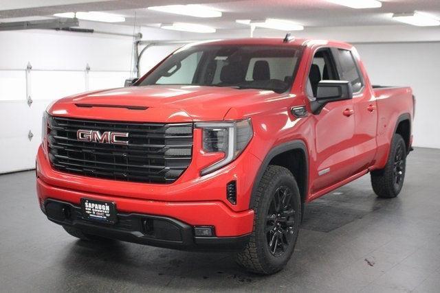 new 2025 GMC Sierra 1500 car, priced at $51,795