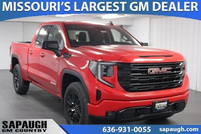 new 2025 GMC Sierra 1500 car, priced at $51,795