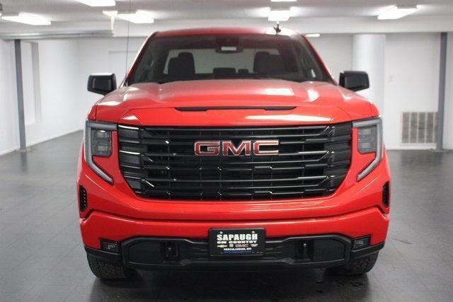 new 2025 GMC Sierra 1500 car, priced at $51,795