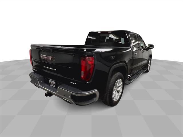 used 2021 GMC Sierra 1500 car, priced at $44,124