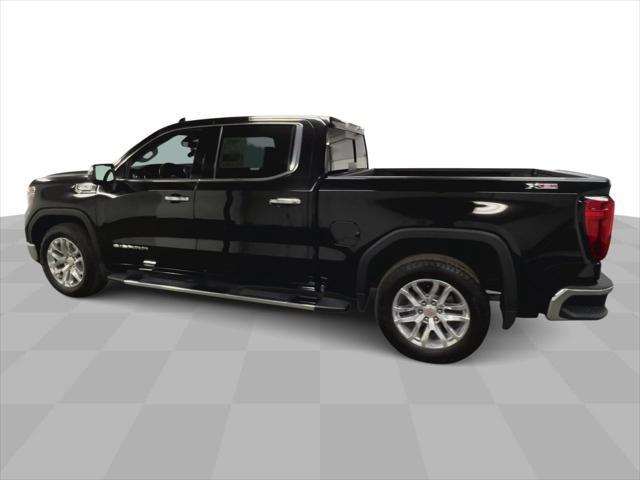 used 2021 GMC Sierra 1500 car, priced at $44,124