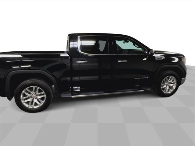 used 2021 GMC Sierra 1500 car, priced at $44,124