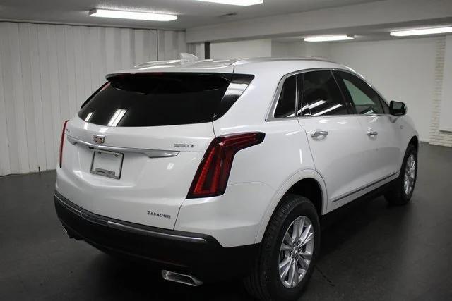 new 2024 Cadillac XT5 car, priced at $46,700