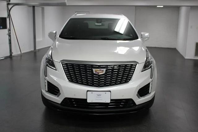 new 2024 Cadillac XT5 car, priced at $46,700