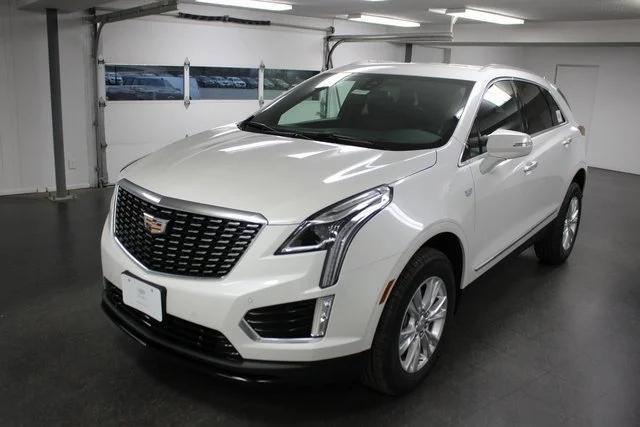 new 2024 Cadillac XT5 car, priced at $46,700