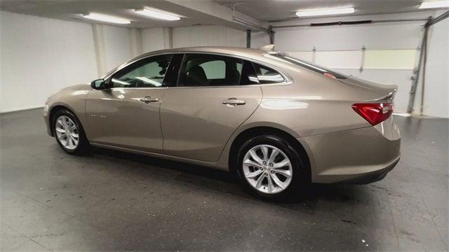 used 2024 Chevrolet Malibu car, priced at $21,917