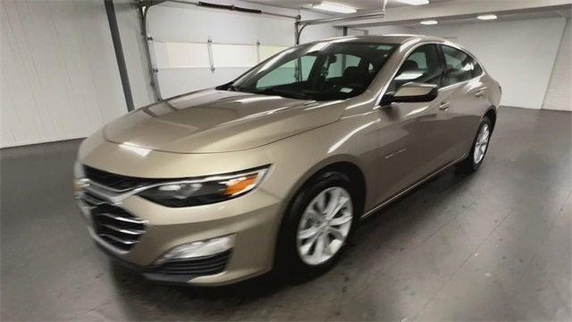 used 2024 Chevrolet Malibu car, priced at $21,917