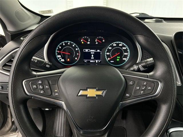 used 2024 Chevrolet Malibu car, priced at $21,917