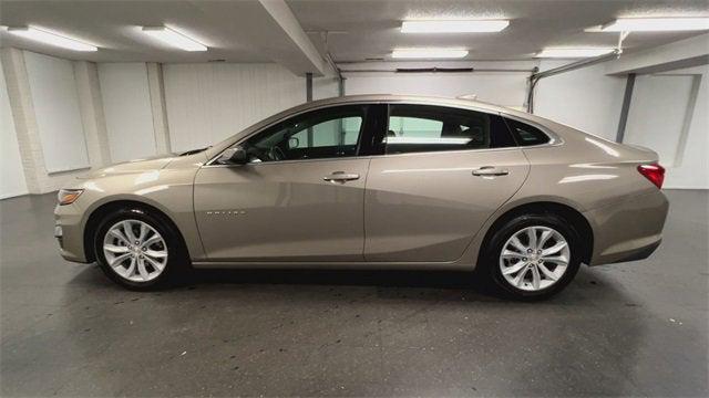 used 2024 Chevrolet Malibu car, priced at $21,917