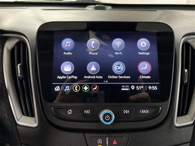 used 2024 Chevrolet Malibu car, priced at $21,917