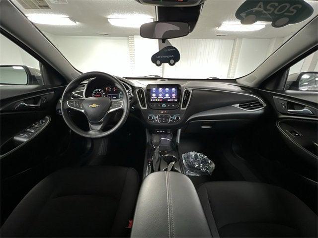 used 2024 Chevrolet Malibu car, priced at $21,917