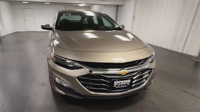 used 2024 Chevrolet Malibu car, priced at $21,917