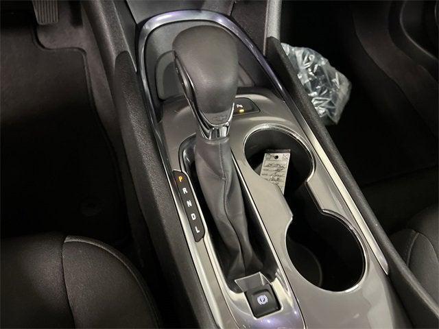 used 2024 Chevrolet Malibu car, priced at $21,917