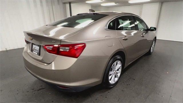 used 2024 Chevrolet Malibu car, priced at $21,917