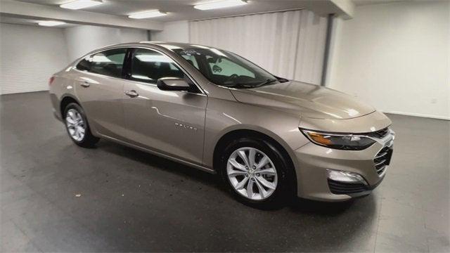 used 2024 Chevrolet Malibu car, priced at $21,917
