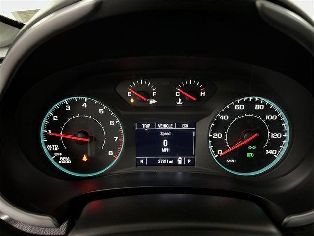 used 2024 Chevrolet Malibu car, priced at $21,917