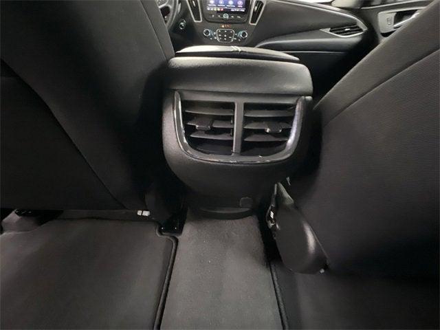 used 2024 Chevrolet Malibu car, priced at $21,917