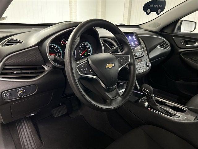 used 2024 Chevrolet Malibu car, priced at $21,917