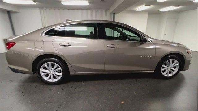 used 2024 Chevrolet Malibu car, priced at $21,917