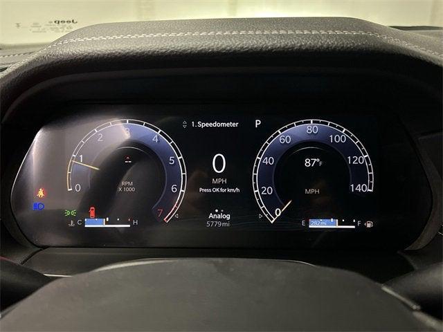 used 2025 Jeep Grand Cherokee L car, priced at $47,323