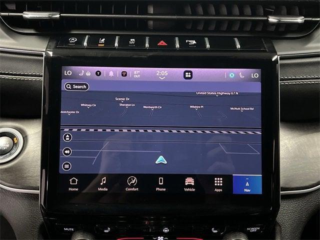 used 2025 Jeep Grand Cherokee L car, priced at $47,323