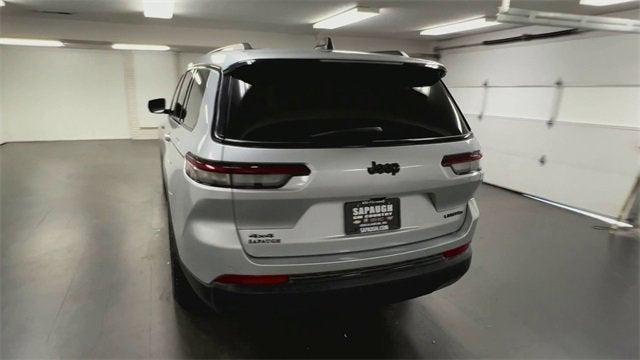 used 2025 Jeep Grand Cherokee L car, priced at $47,323